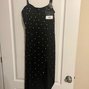 Just in time for the holidays! Brand new, Ileena Mac Dougal party dress